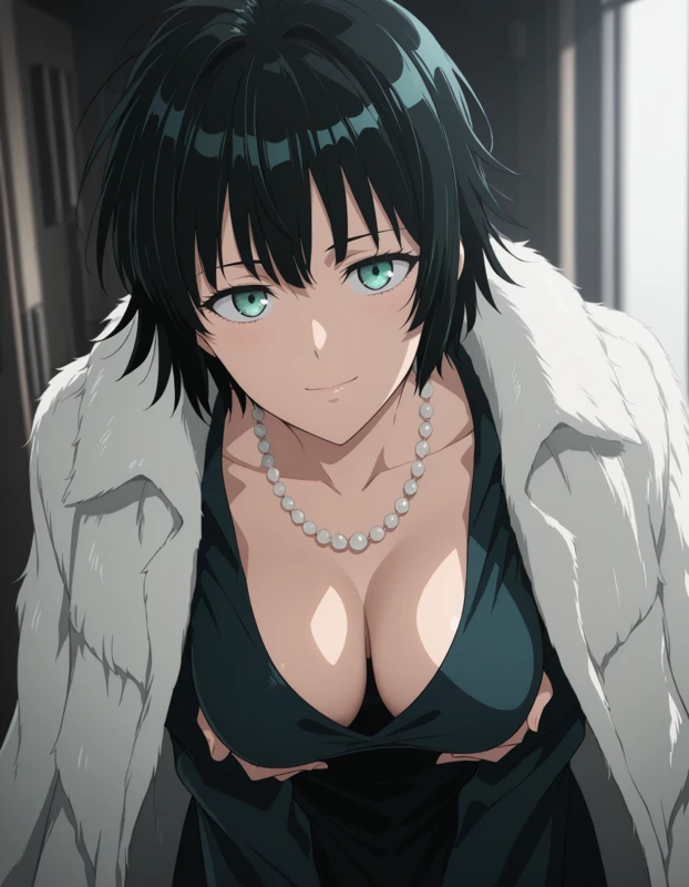 Amagami SS Haruka Morishima Hentai - [Premium 84p] Fubuki - 地獄のフブキ # One-Punch Man - ワンパンマン