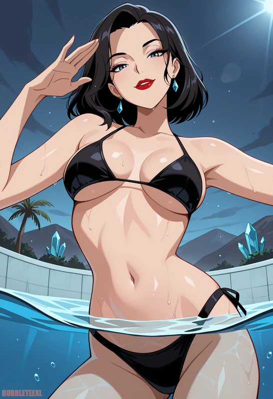 Sarah (Wayne's secretary) | The New Batman Adventures