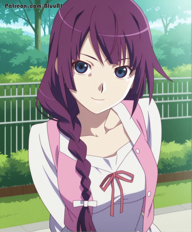 Uncensored Hentai - Hitagi Senjougahara | Bakemonogatari