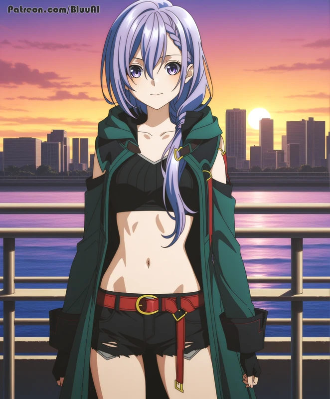 [Extra] Luna | Iseleve - Lu Hentai