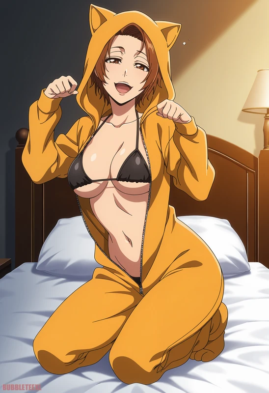 Masaki Kurosaki | Bleach (Request)
