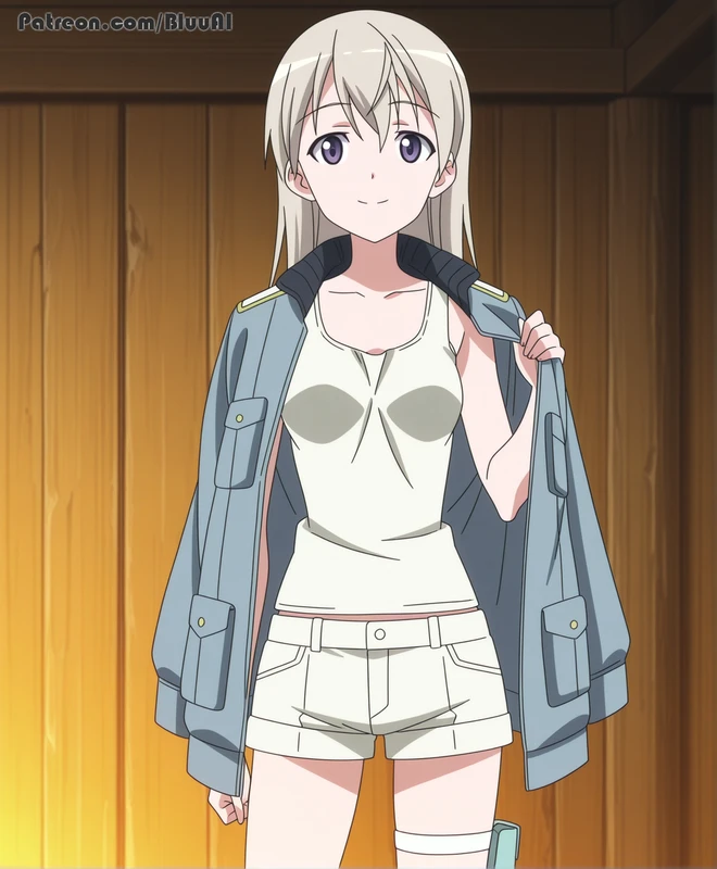 Eila Ilmatar Strike Witches Hentai - [Extra] Eila Ilmatar | Strike Witches