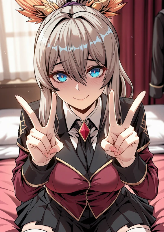 Uncensored Hentai - Ruan Tiantian ( 阮甜甜 ) - It Starts with a Kingpin Account ( 开局就有王者帐号 ) 99P