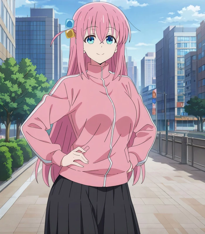 CC Code Geass Hentai - Hitori Gotoh (adult) 後藤 ひとり