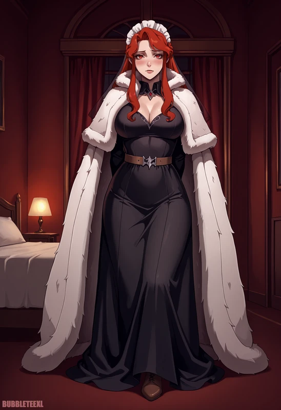 Rena Asaoka Hentai - (Extra) Lenore | Castlevania