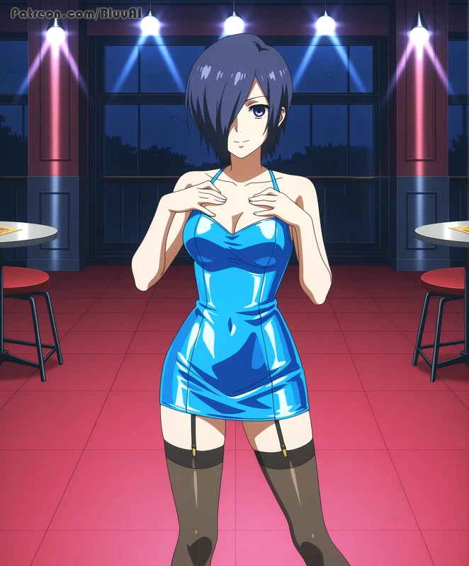 Tokyo Ghoul Touka Kirishima Hentai - [Extra] [REQUEST] Touka Kirishima | Tokyo Ghoul
