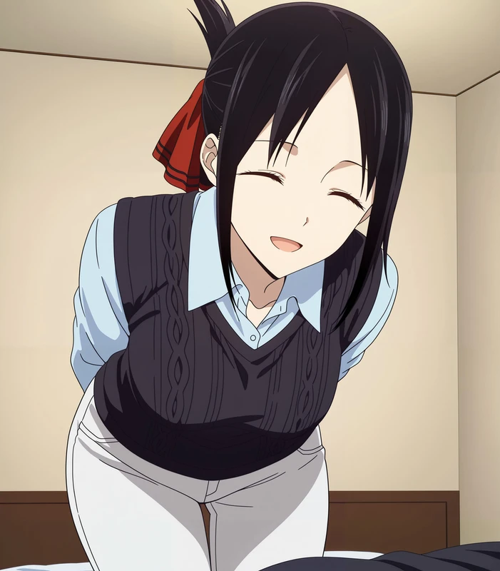 Kaguya Shinomiya (adult) 四宮 かぐや - Kaguya Hentai