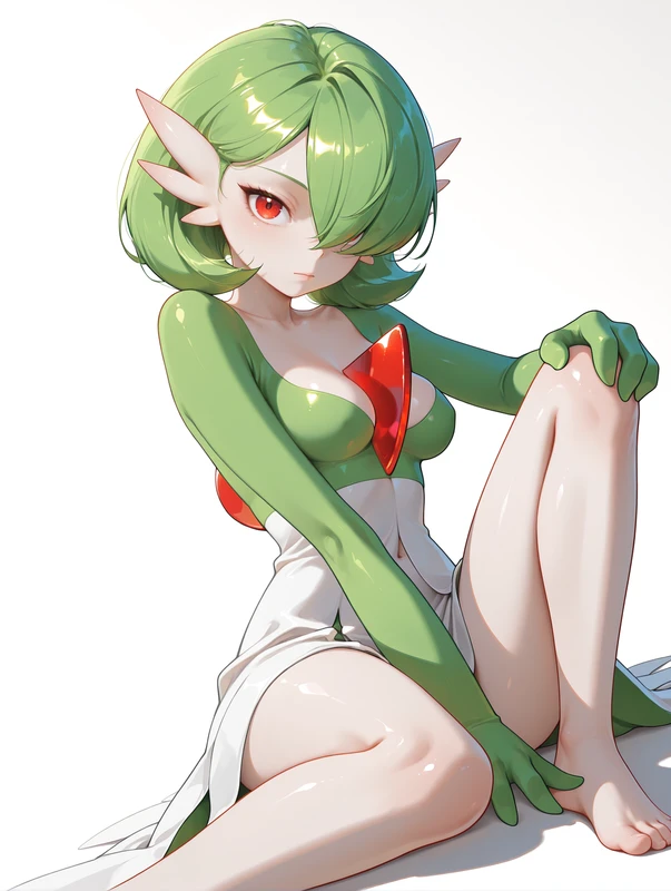 Fern Hentai - Gardevoir - Pokemon
