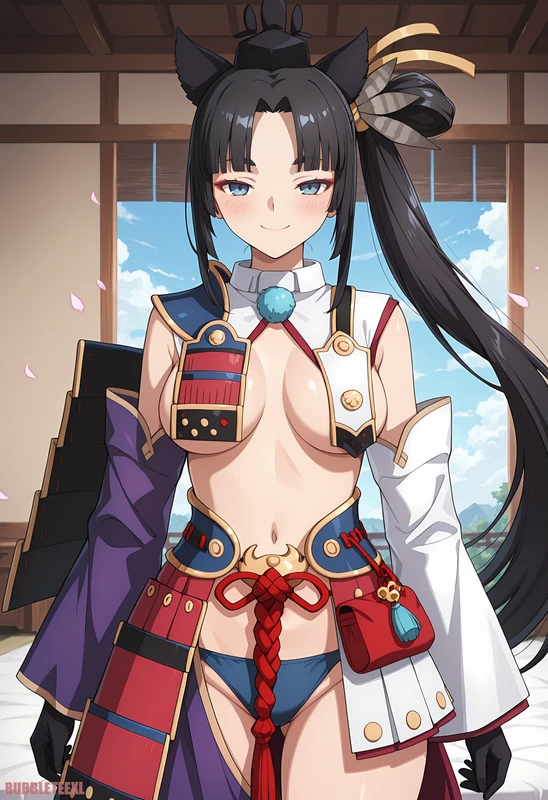 Ashley Graham Hentai - (Extra) Ushiwakamaru | Fate/Grand Order