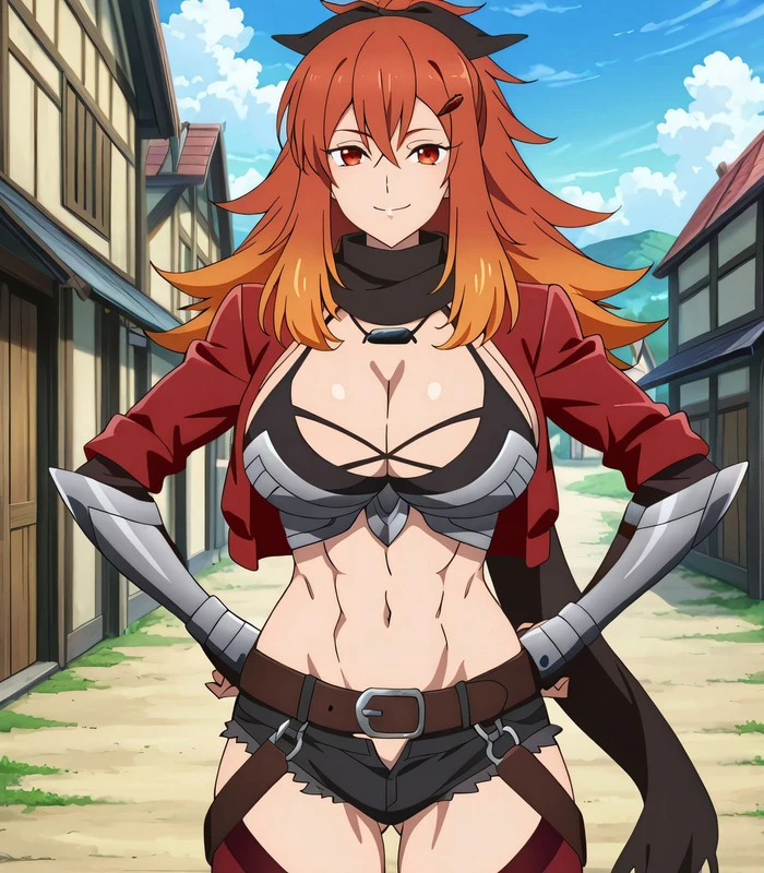 Allucia Citrus Hentai - Surena Lysandra スレナ・リサンデラ