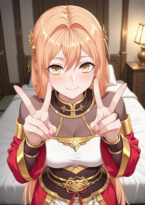 Han Qianying Magic Emperor 韩倩颖 魔皇大管家 Hentai - Luo Yun-Chang ( 洛云裳 ) [Pabic] - Magic Emperor ( 魔皇大管家 ) 115P