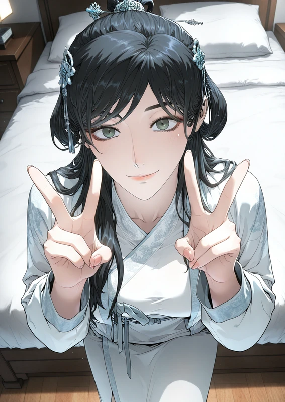 Player Ran 란 플레이어 Hentai - Yeon-Rang So ( 소연랑 / 일화검존 ) - Absolute Regression ( 절대회귀 ) 166P