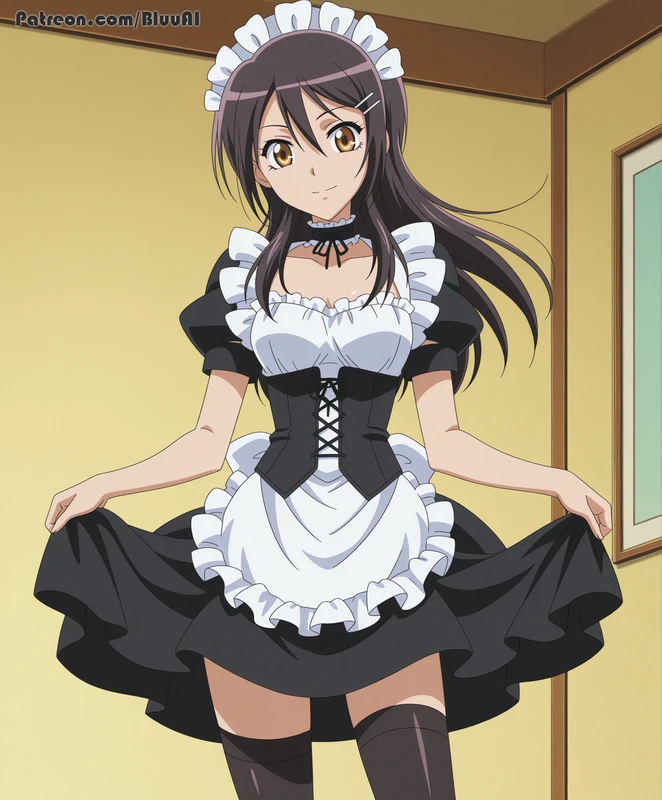 aiart Hentai - [Extra] Misaki Ayuzawa | Maid Sama!