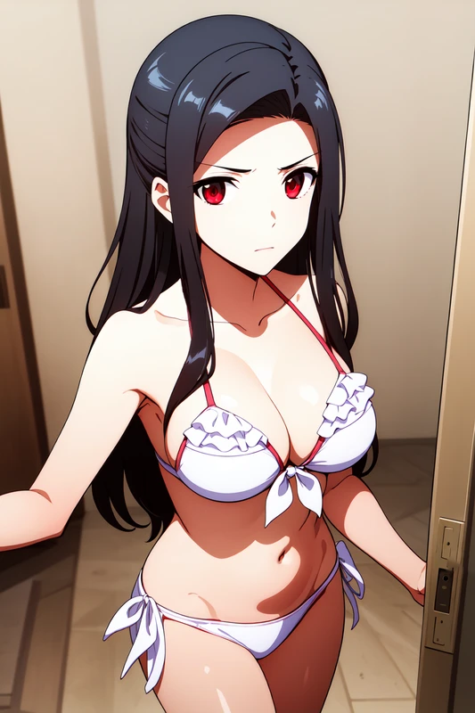 Mayumi Bikini - Mahouka Koukou Hentai