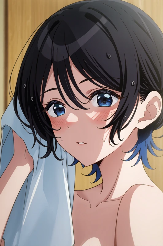solo leveling Hentai - Yu Saegusa