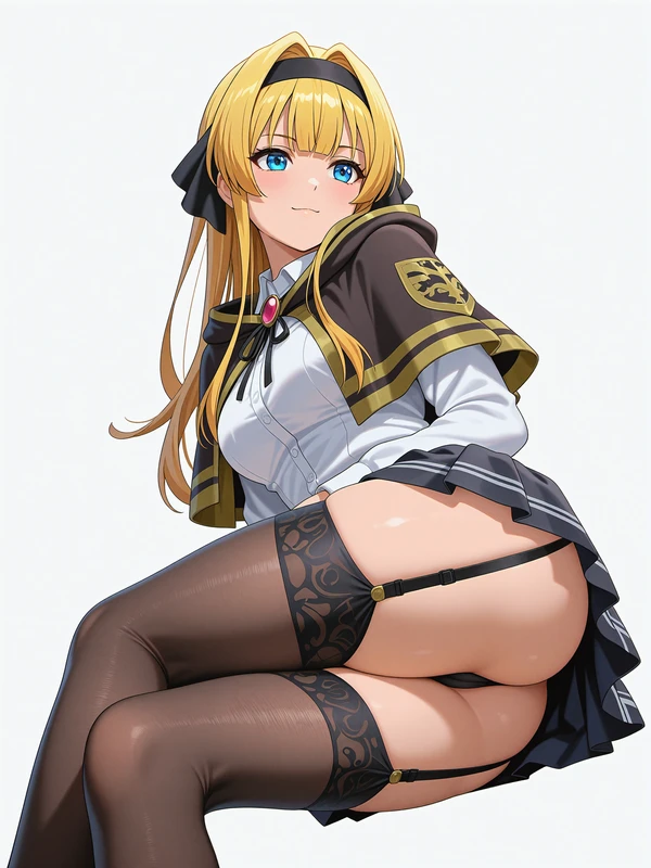 Uncensored Hentai - Lihanna Owenzaus - Wistoria