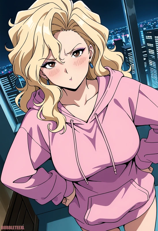 Lee Joohee Hentai - Madame President | Golden Boy