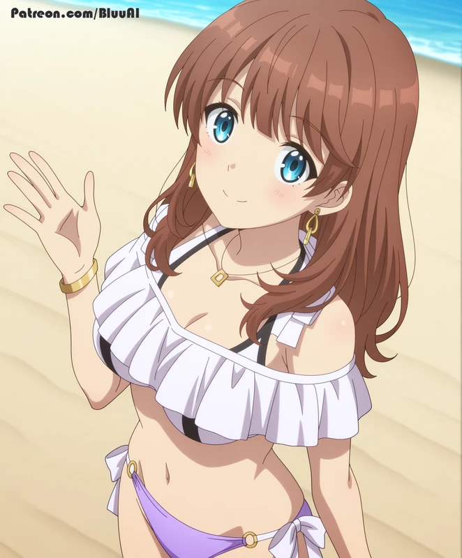 Tales of the Abyss Hentai - [REQUEST] Miharu Yomine | CUE!