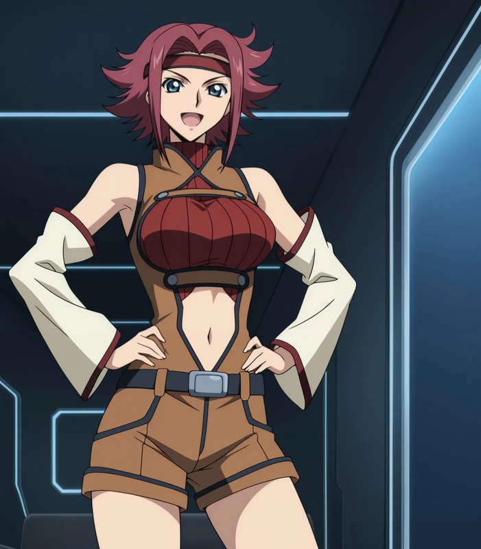 Code Geass Cornelia Li Britannia Hentai - Kallen Stadtfeld カレン・シュタットフェルト