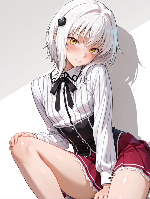 Koneko Toujo - High School DxD - Yellow Eyes Hentai