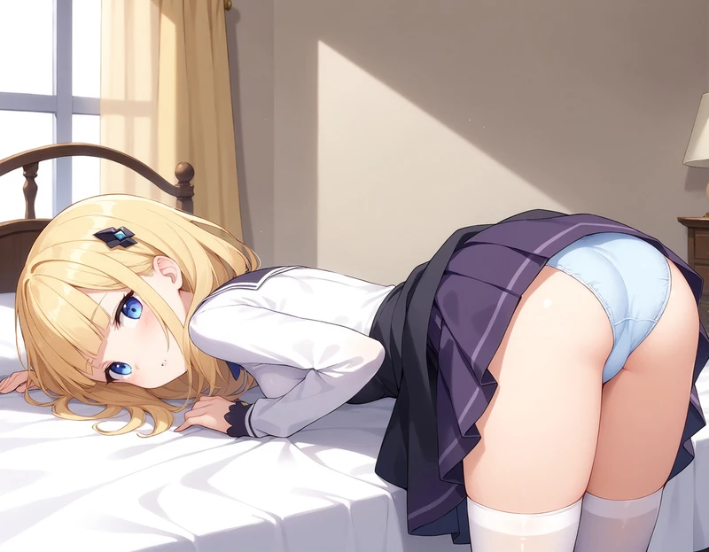 Uncensored Hentai - 184(Sylphy) re:zero 74P miniset