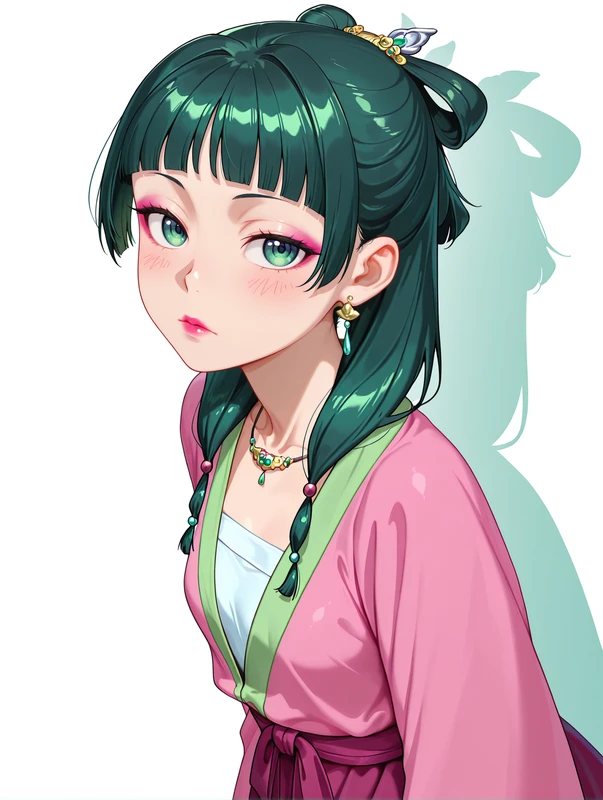 Maomao - The Apothecary Diaries - Makeup Hentai