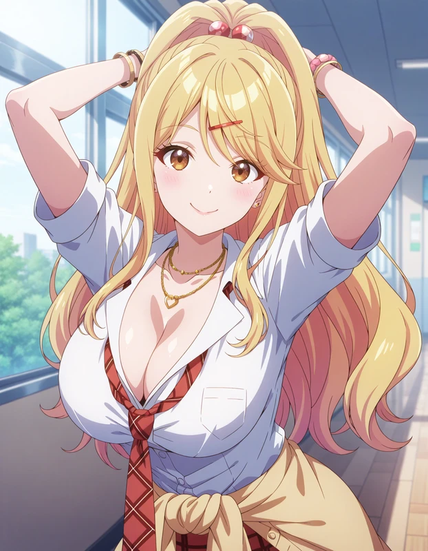 Uncensored Hentai - [Premium 71p] Himari Ishikura - 石倉 陽鞠 # I'm Getting Married to a Girl I Hate in My Class - クラスの大嫌いな女子と結婚することになった。