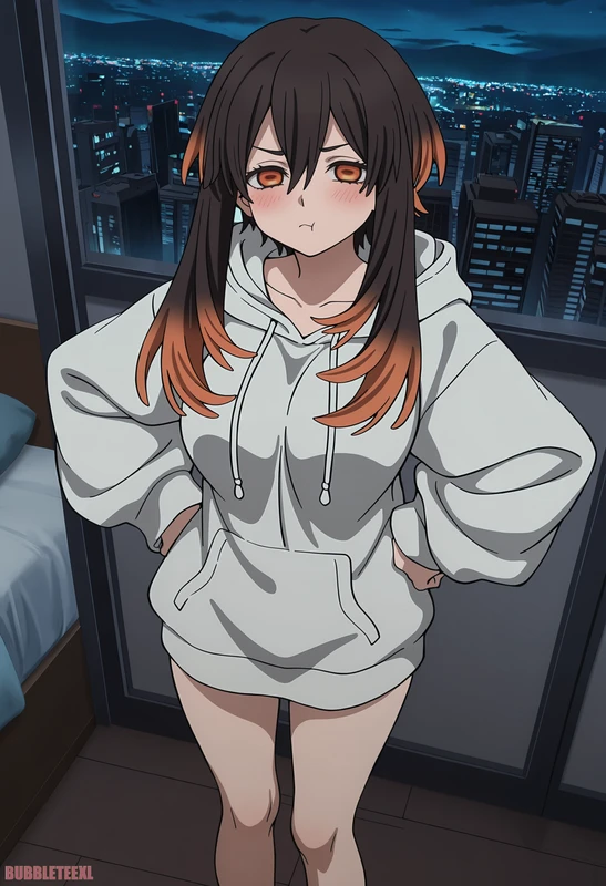 Uncensored Hentai - Amo Empool | Gachiakuta
