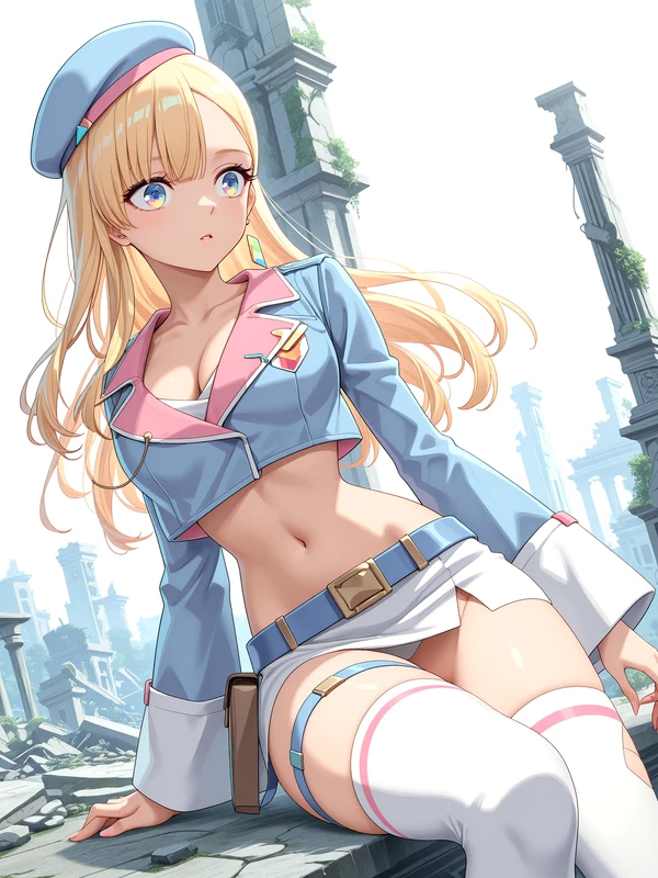 Uncensored Hentai - Yugure - Dusk Beyond the End of the World