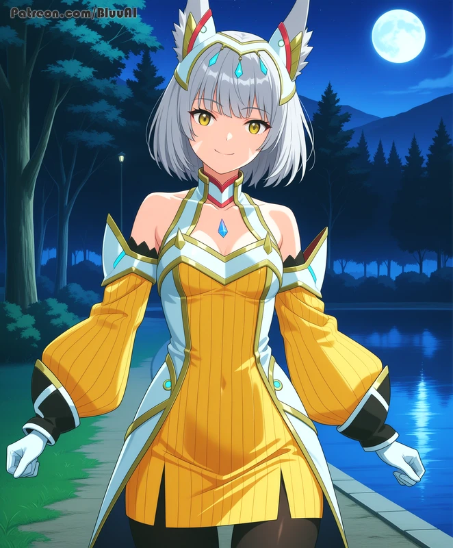 Nia Xenoblade Hentai - [Extra] Nia | Xenoblade
