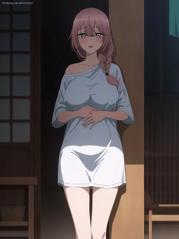 Ranzanichan Hentai - Shinju Inui | My Dress-Up Darling (FULL) (4 Animations)
