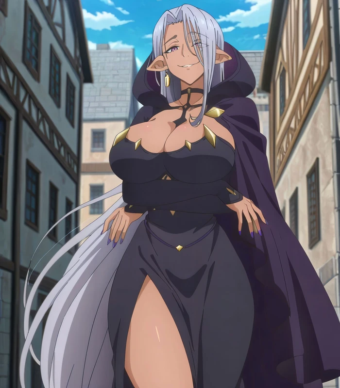 Alice Hentai - Echidna エキドナ