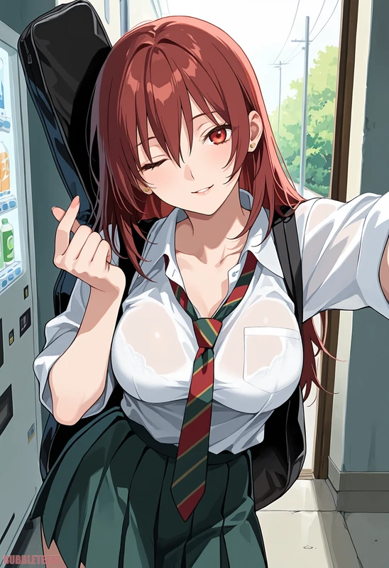 Mistral Hentai - Rena Asaoka | Lingeries (Request)