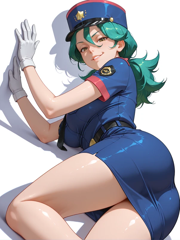 bodysuit Hentai - Officer Jenny - Pokemon
