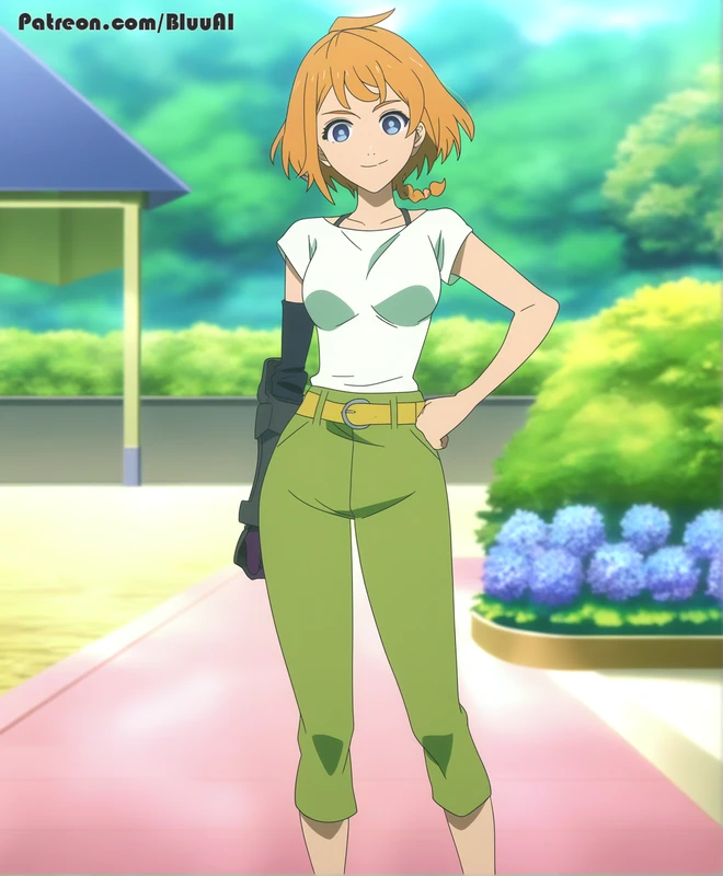 Amo Empool Hentai - [REQUEST] [Extra] Natsume | Deca-Dence