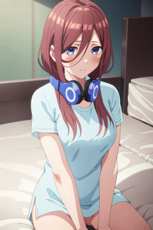 Hazure Skill Hentai - Miku Nakano