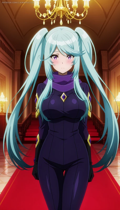 NSFW Hentai - (Request) Epsilon 伊普西龍 The Eminence in Shadow