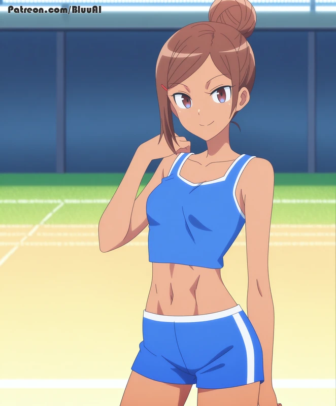 Ayaka Uehara Dumbbell Nan Kilo Moteru Hentai - Ayaka Uehara | Dumbbell Nan Kilo Moteru