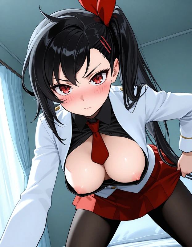 langust022 Hentai - Yuri Jahad ToG 270