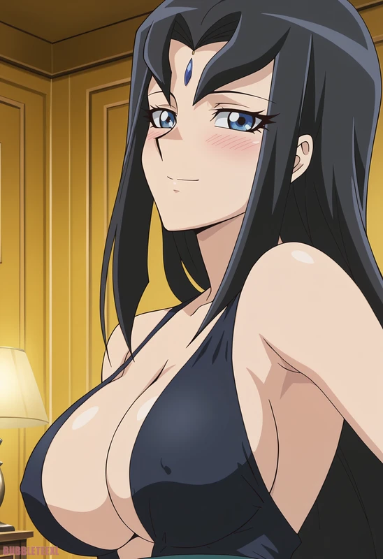 Uncensored Hentai - Misty Tredwell | Yu-Gi-Oh! 5D's (Request)