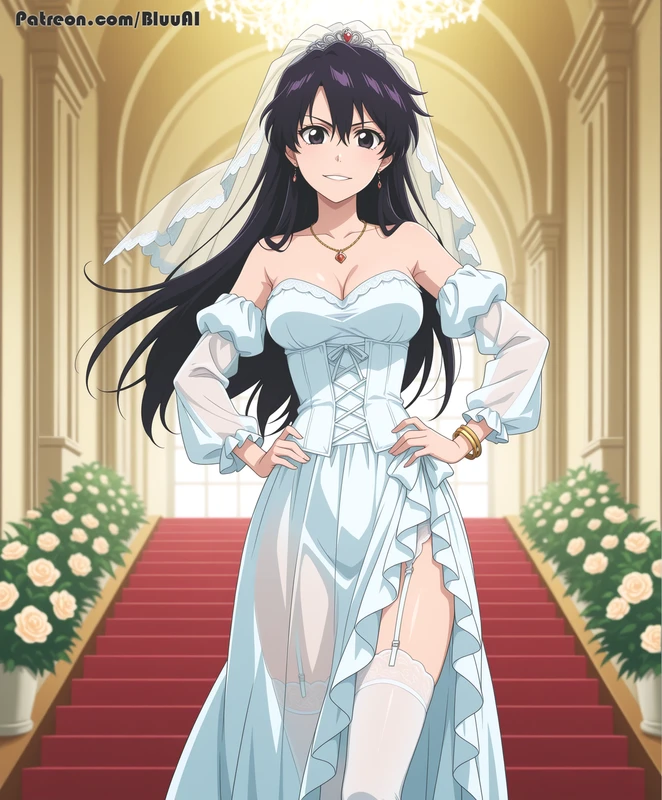 aiart Hentai - Bambietta Basterbine | Bleach