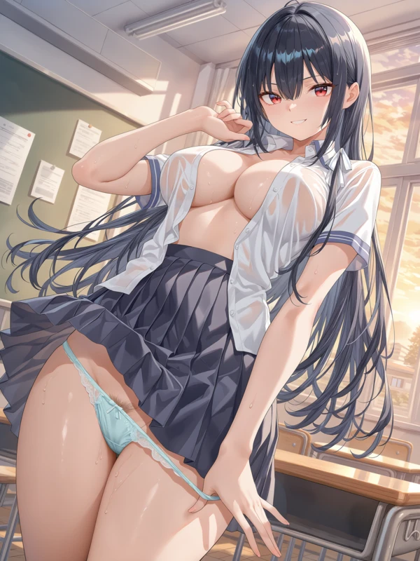 Takamine Takane - Please Put Them on, Takamine-san