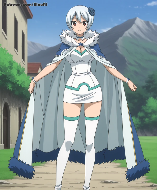 aiart Hentai - Yukino Aguria | Fairy Tail