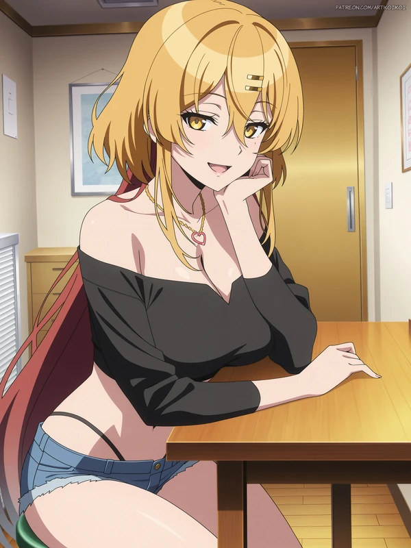 Nanase Katagiri | Nukitashi the Animation (FULL)