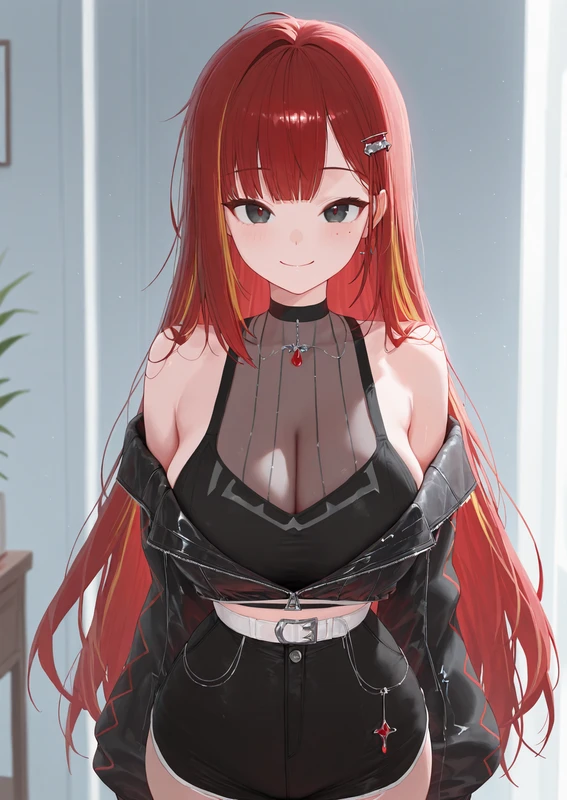 Min Gyeolhee VTuber 민결희 Hentai - Akane Lize ( 아카네 리제 ) - VTuber ( StelLive ) 88P