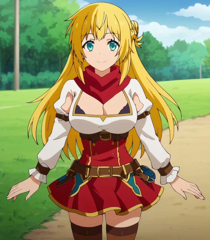 Uncensored Hentai - Rizlet of Loggervia (Rit) リーズリット・オブ・ロガーヴィア (リット)