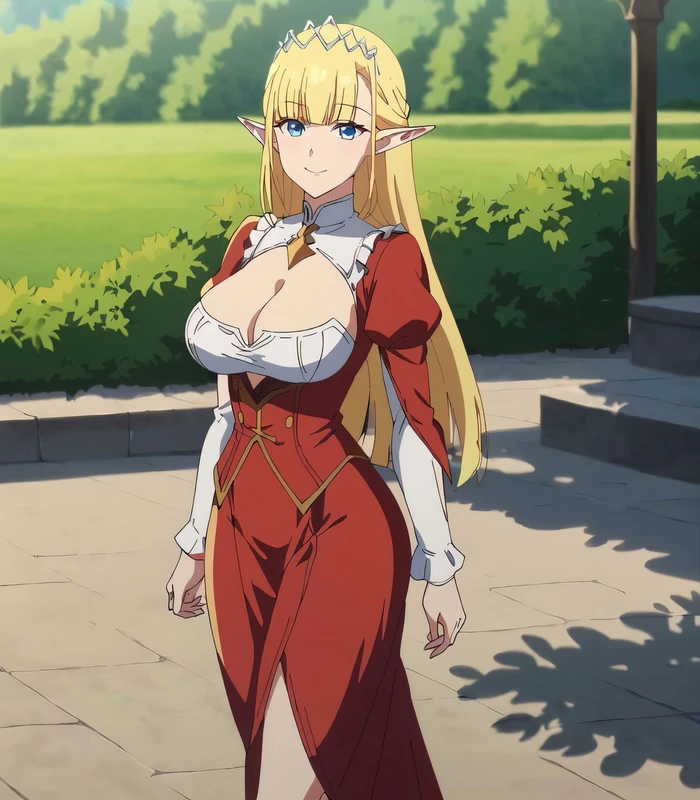 Seras Ashrain セラス・アシュレイン