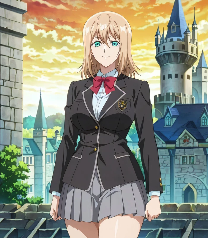 Angelica Rapha Redgrave Hentai - Olivia (adult) オリヴィア
