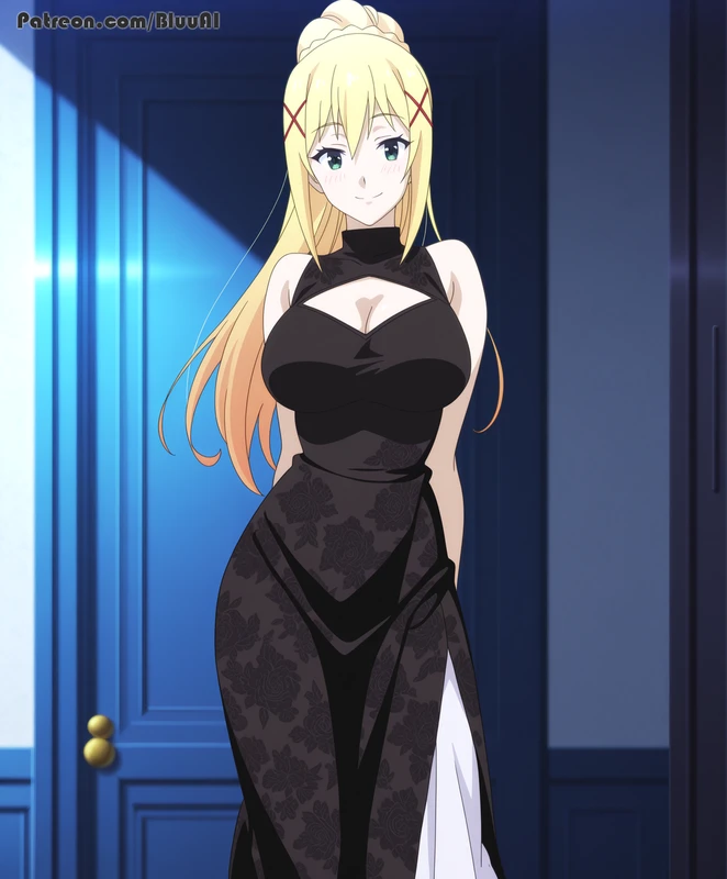Darkness | Konosuba - Konosuba Hentai