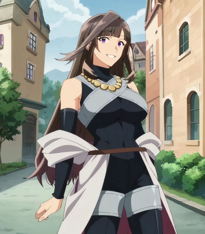 Mireille Grangeon ミレーユ・グランジオン - Tensei Kizoku Kantei Suki Hentai